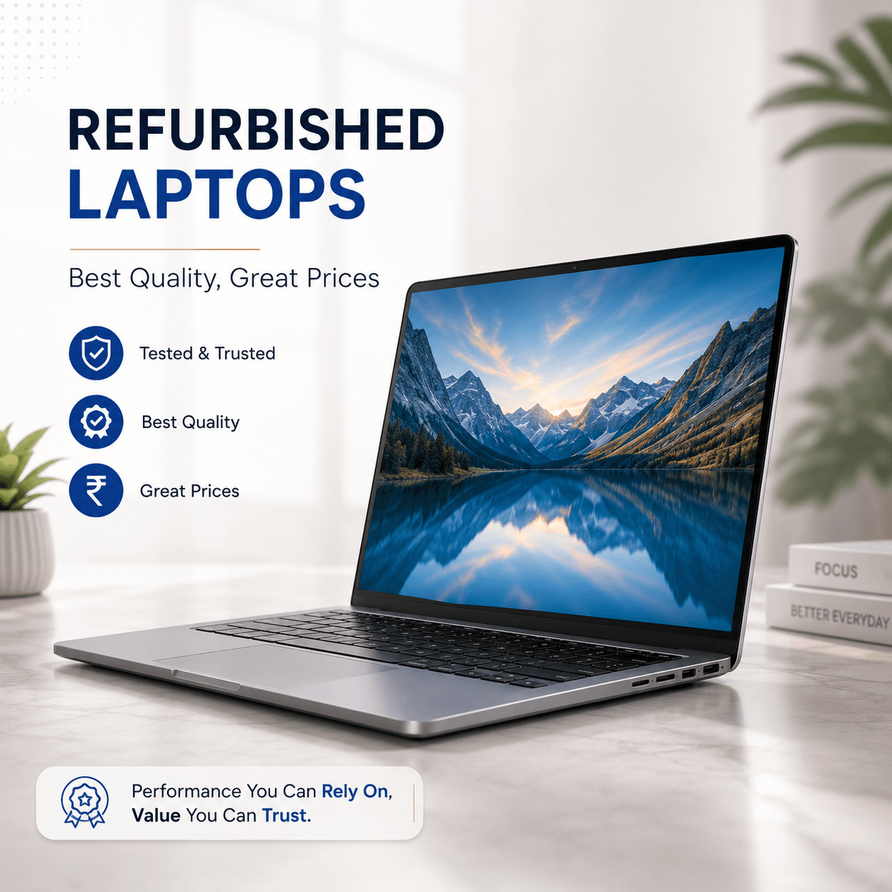 Laptop