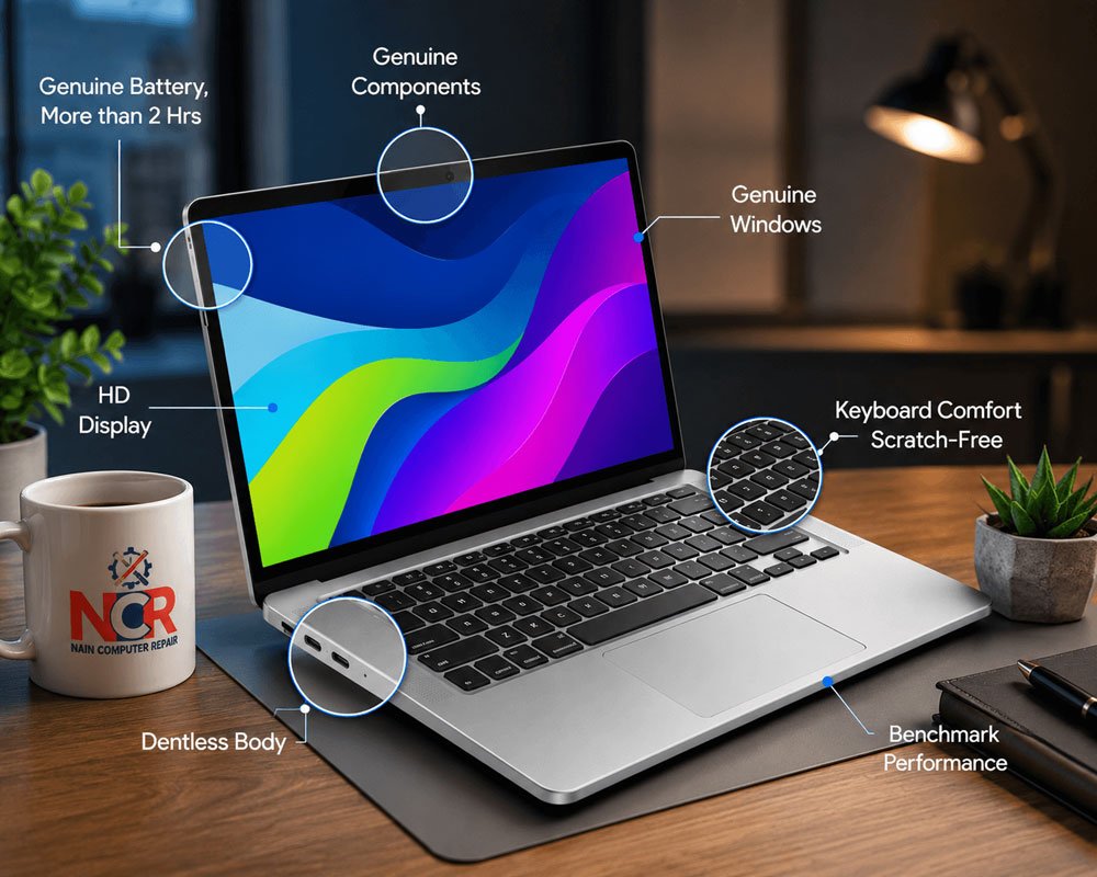 Nain Computer Repair Genuine